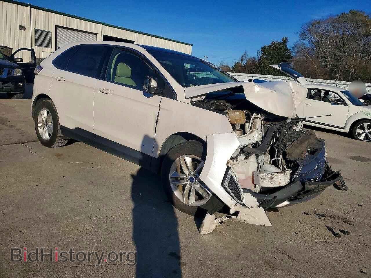 2015 FORD EDGE - VIN: 2FMTK3J81FBC36818 - Photo 4