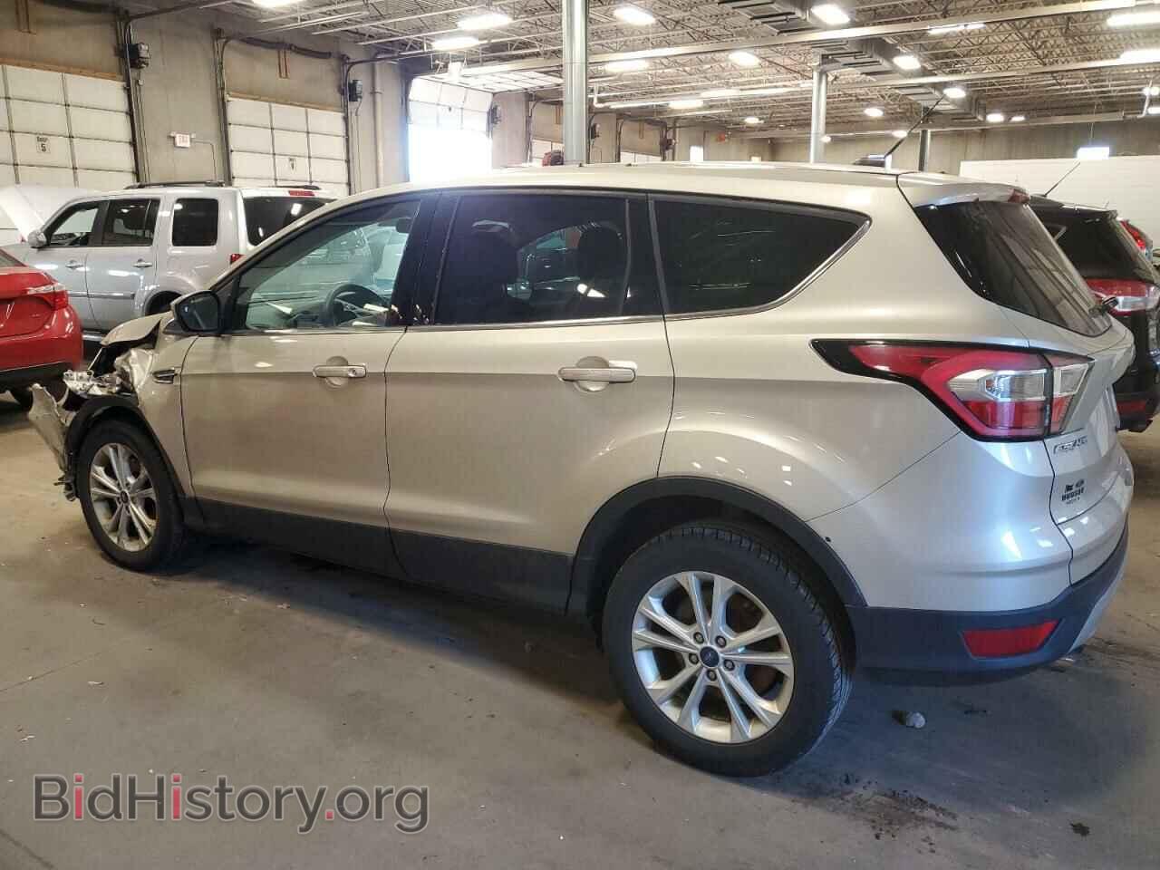 2017 FORD ESCAPE - VIN: 1FMCU0G91HUB77968 - Фото 2