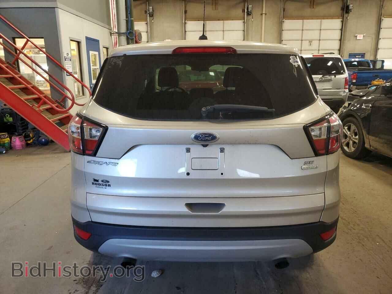 2017 FORD ESCAPE - VIN: 1FMCU0G91HUB77968 - Фото 6