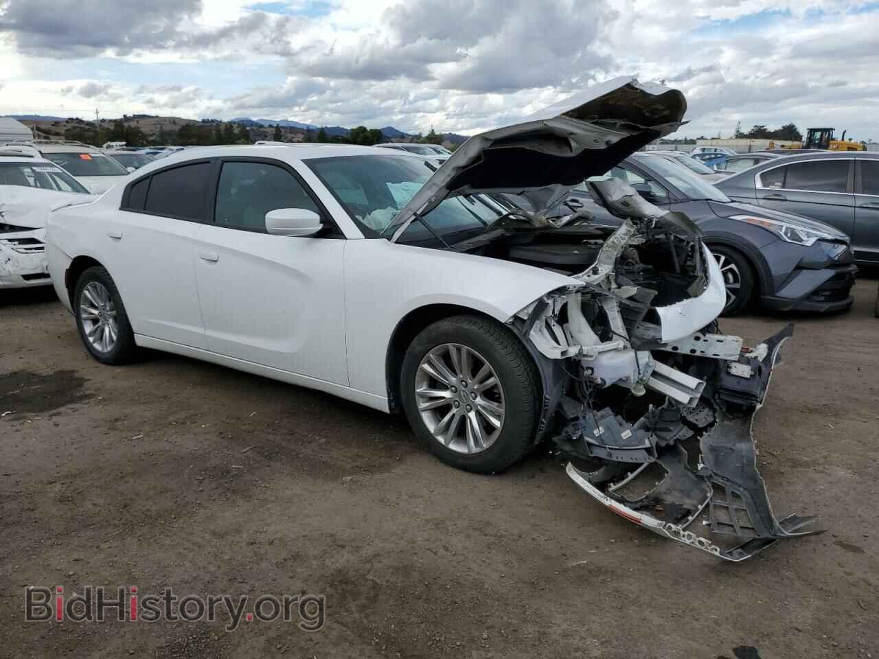 2015 DODGE CHARGER - VIN: 2C3CDXHG2FH823937 - Фото 4