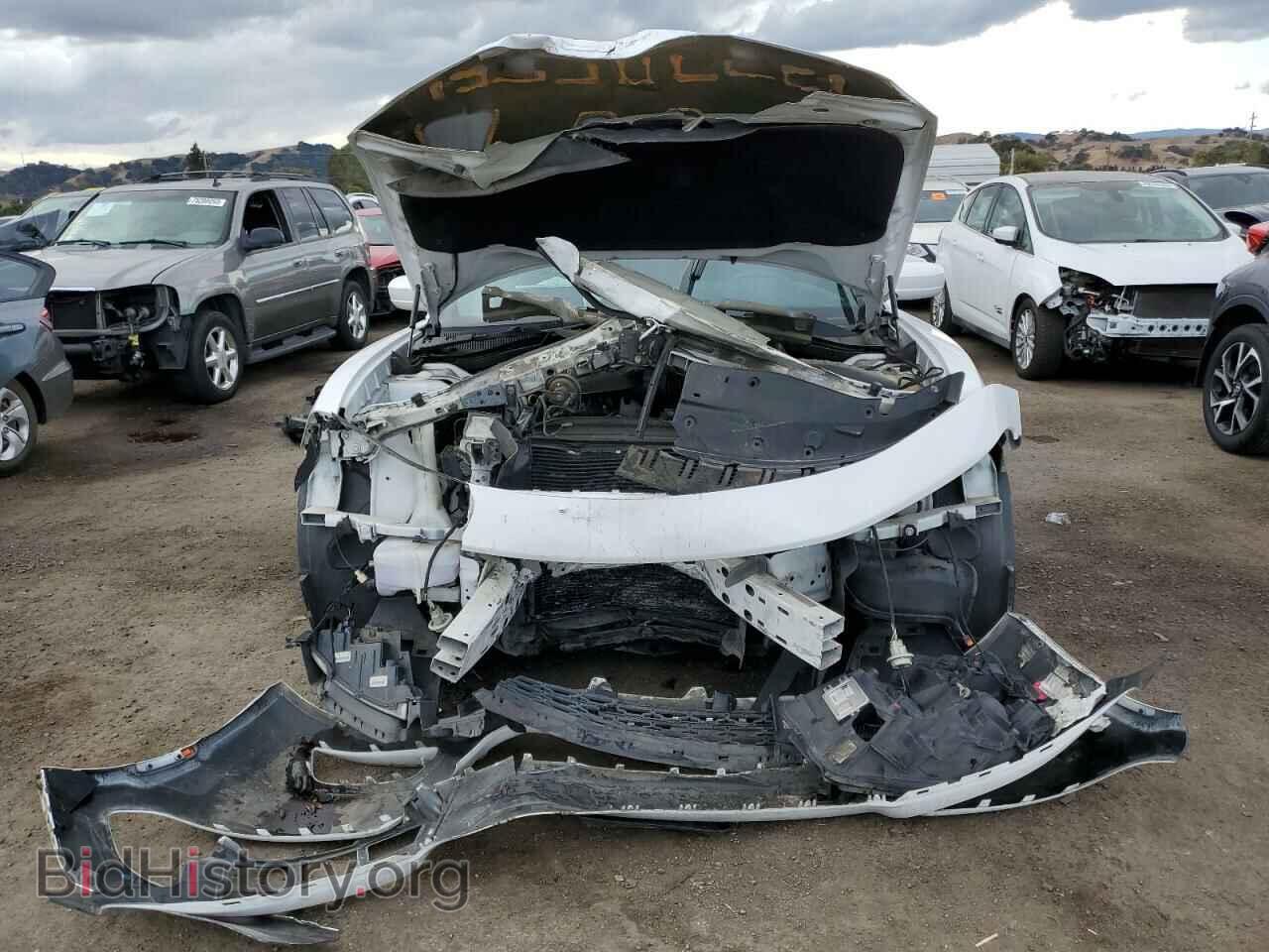 2015 DODGE CHARGER - VIN: 2C3CDXHG2FH823937 - Фото 5