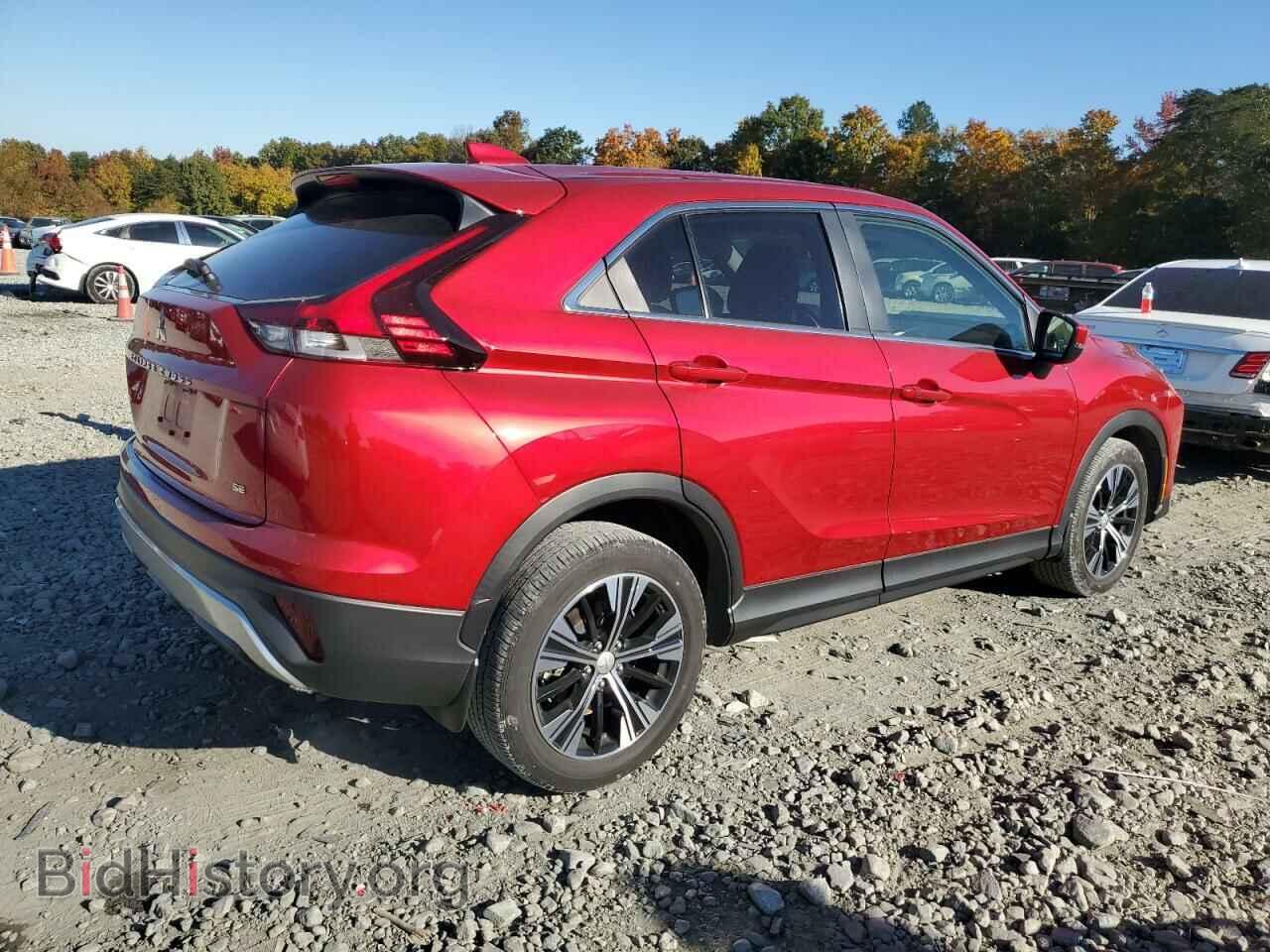 2022 MITSUBISHI ECLIPSE - VIN: JA4ASWAA7NZ048648 - Фото 3