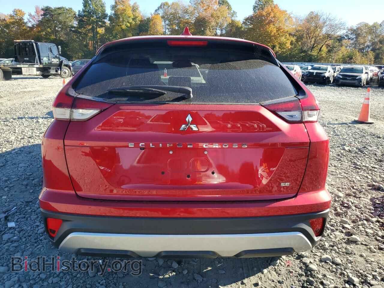 2022 MITSUBISHI ECLIPSE - VIN: JA4ASWAA7NZ048648 - Фото 6