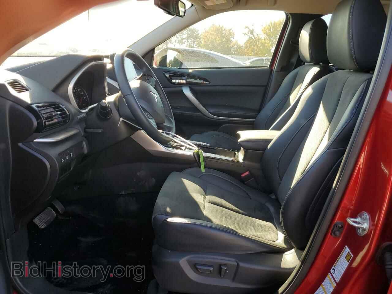 2022 MITSUBISHI ECLIPSE - VIN: JA4ASWAA7NZ048648 - Фото 7
