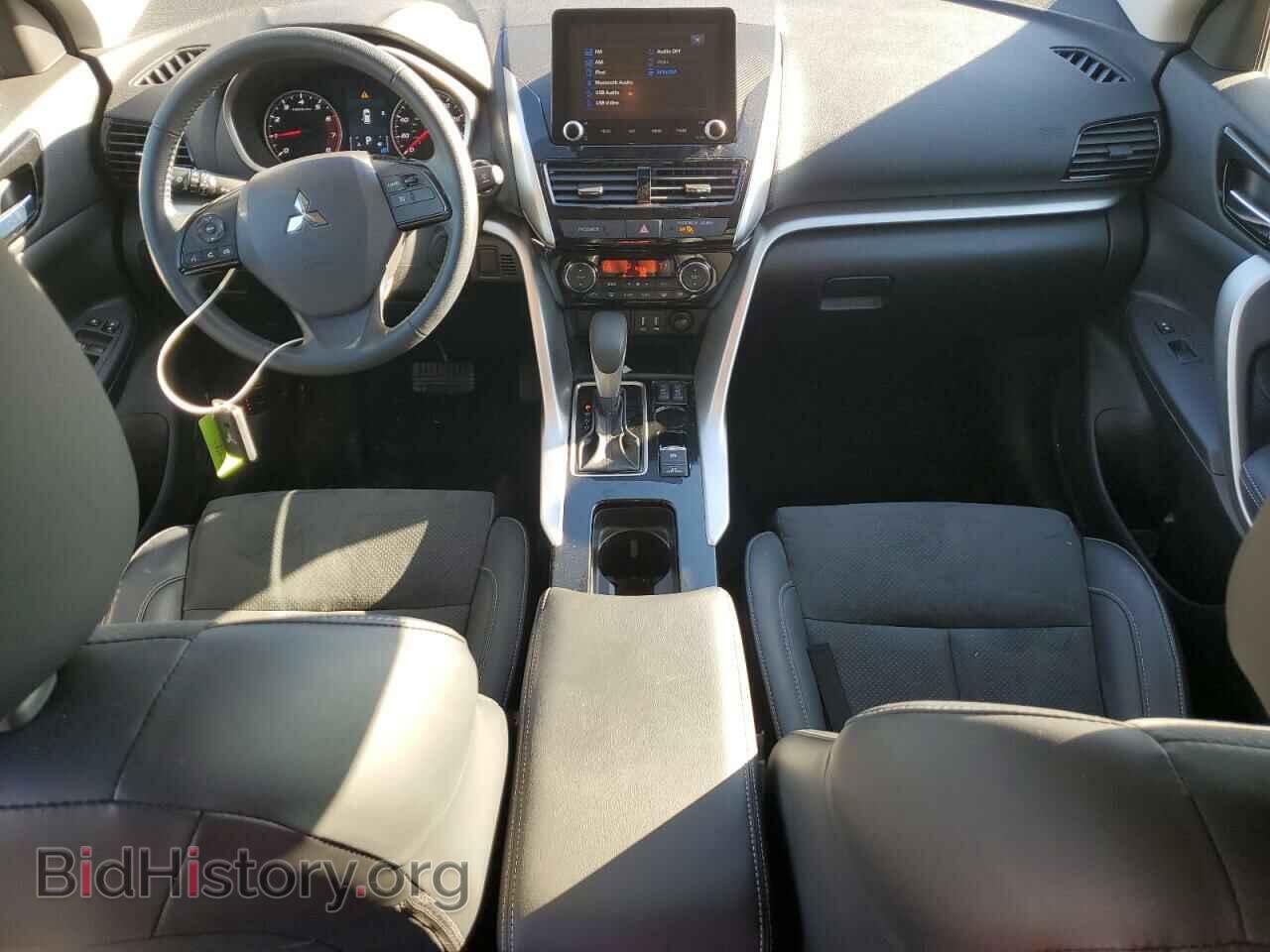 2022 MITSUBISHI ECLIPSE - VIN: JA4ASWAA7NZ048648 - Фото 8