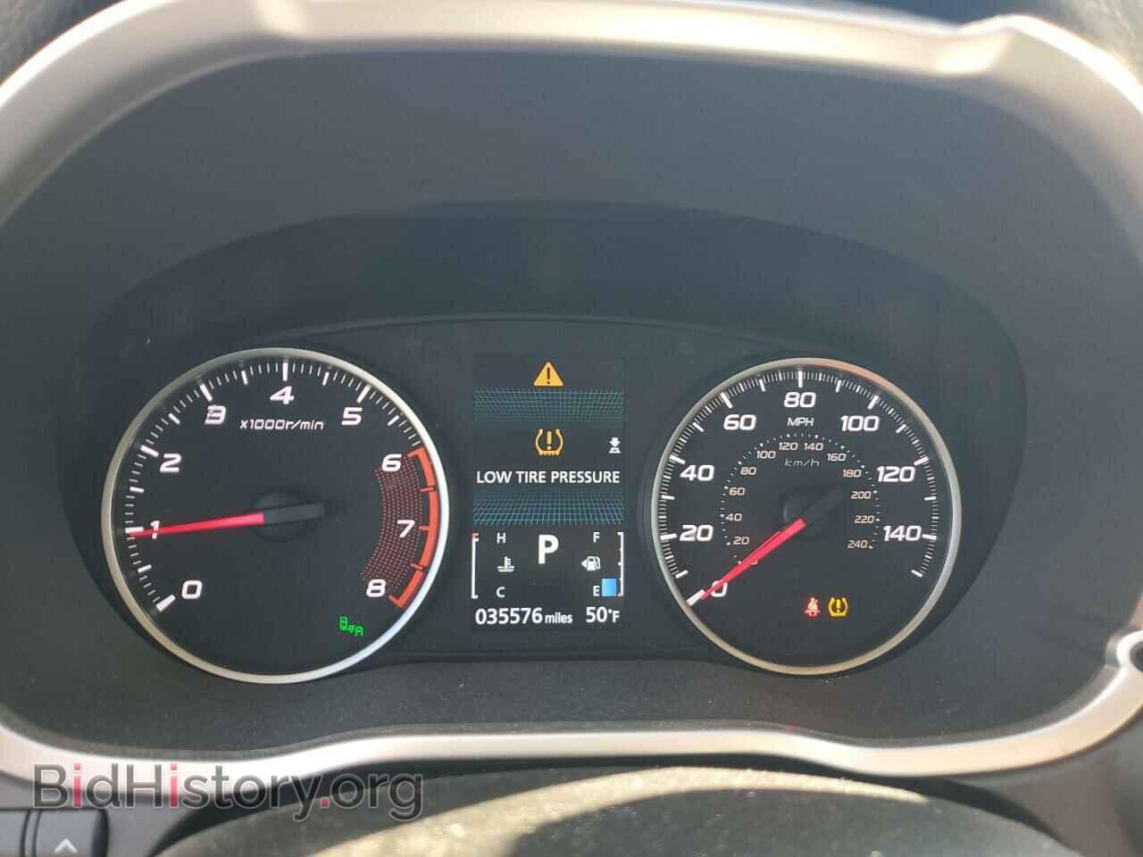 2022 MITSUBISHI ECLIPSE - VIN: JA4ASWAA7NZ048648 - Фото 9