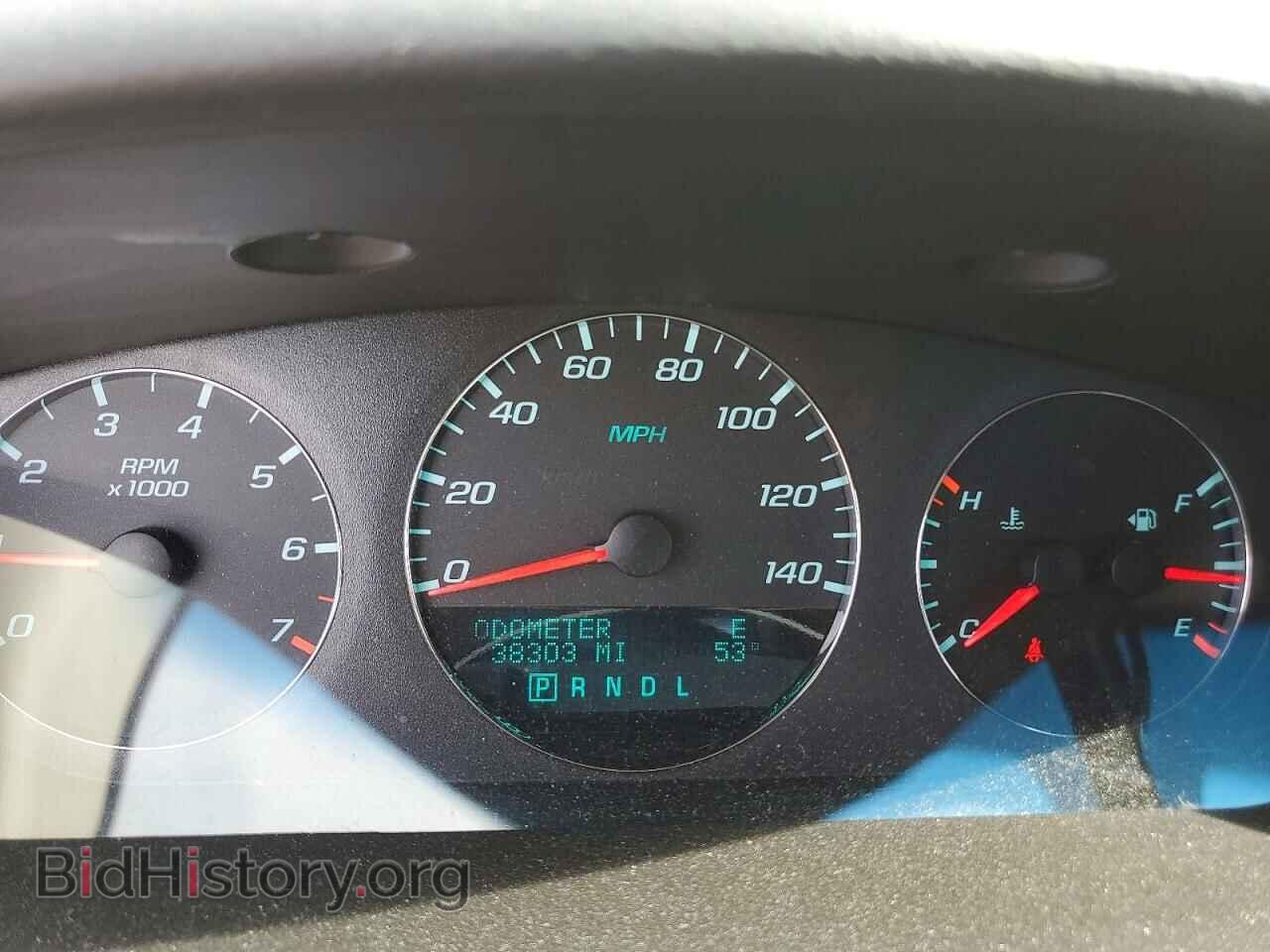 2012 CHEVROLET IMPALA - VIN: 2G1WG5E36C1102703 - Фото 9