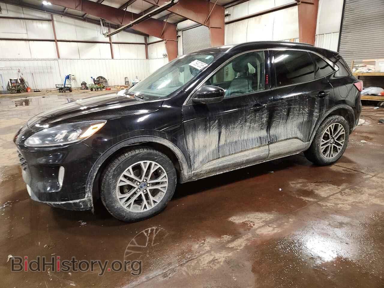 Photo 1FMCU9H61LUA00970 - FORD ESCAPE 2020