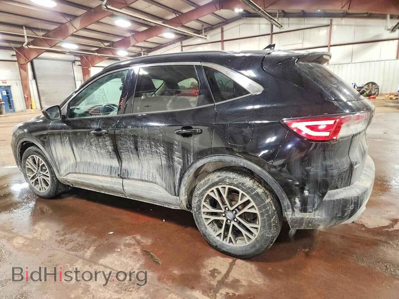 2020 FORD ESCAPE - VIN: 1FMCU9H61LUA00970 - Фото 2
