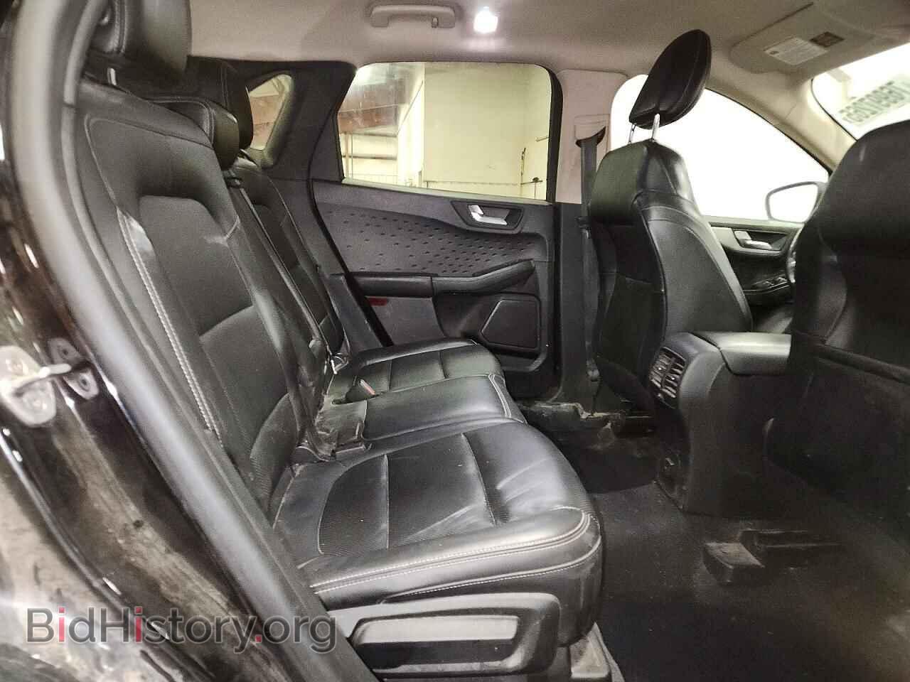 2020 FORD ESCAPE - VIN: 1FMCU9H61LUA00970 - Фото 11