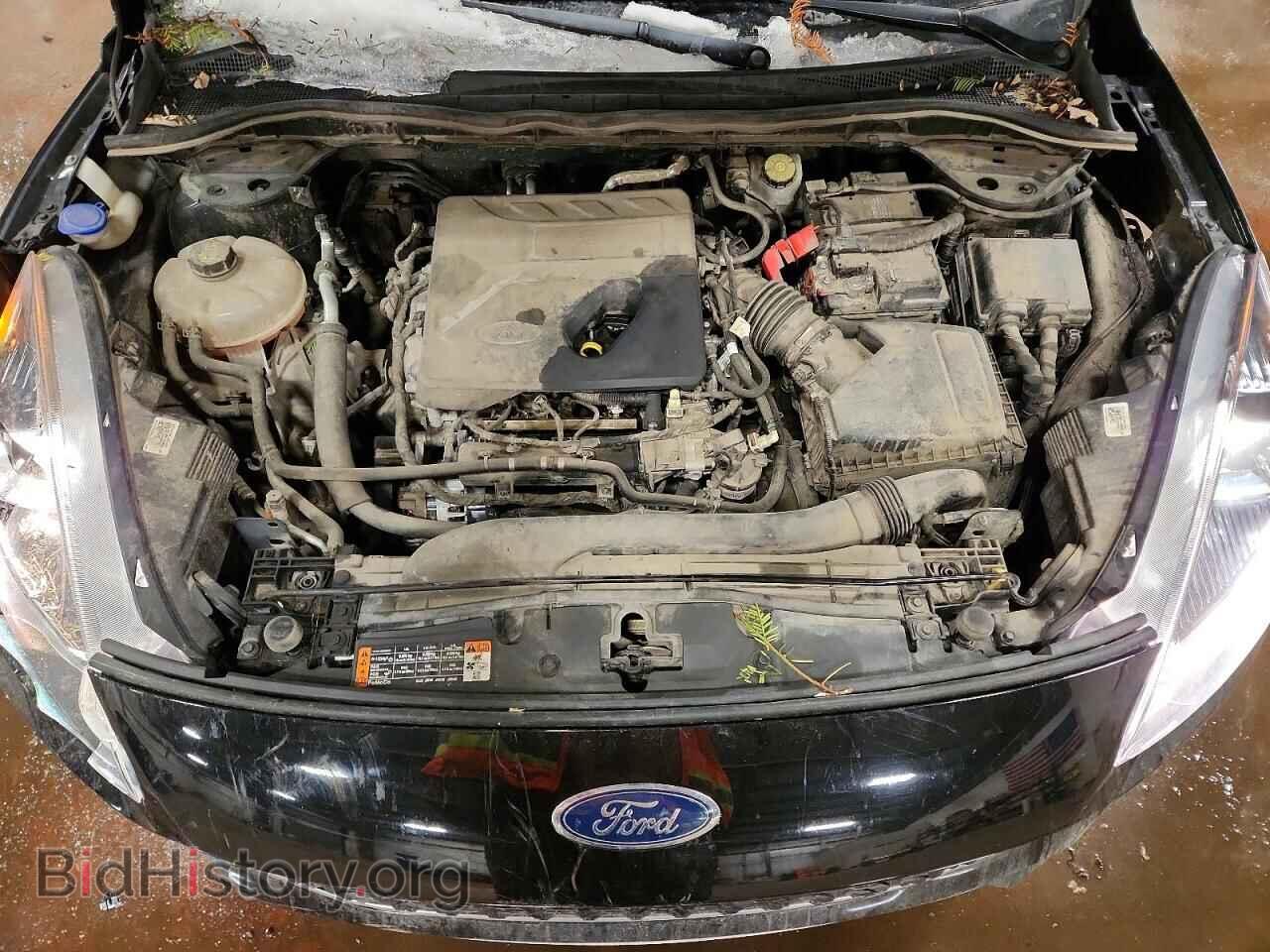 2020 FORD ESCAPE - VIN: 1FMCU9H61LUA00970 - Фото 12