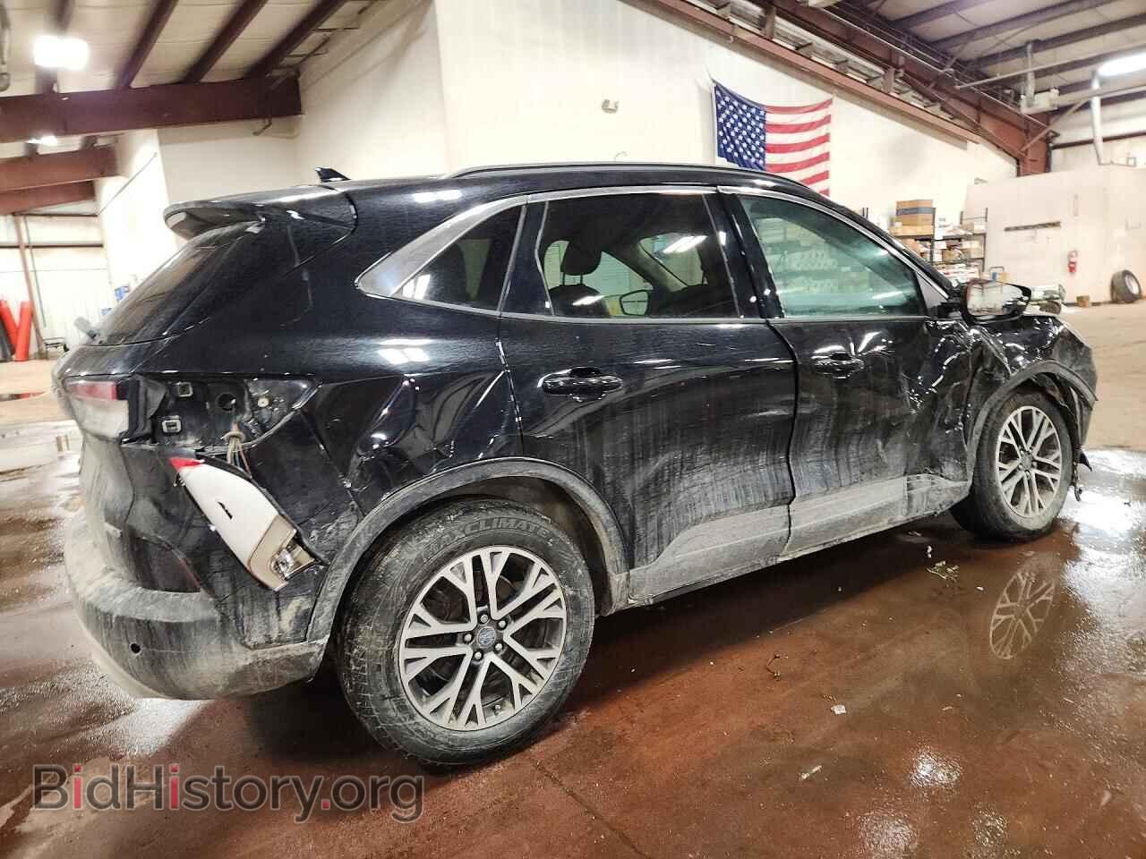 2020 FORD ESCAPE - VIN: 1FMCU9H61LUA00970 - Фото 3
