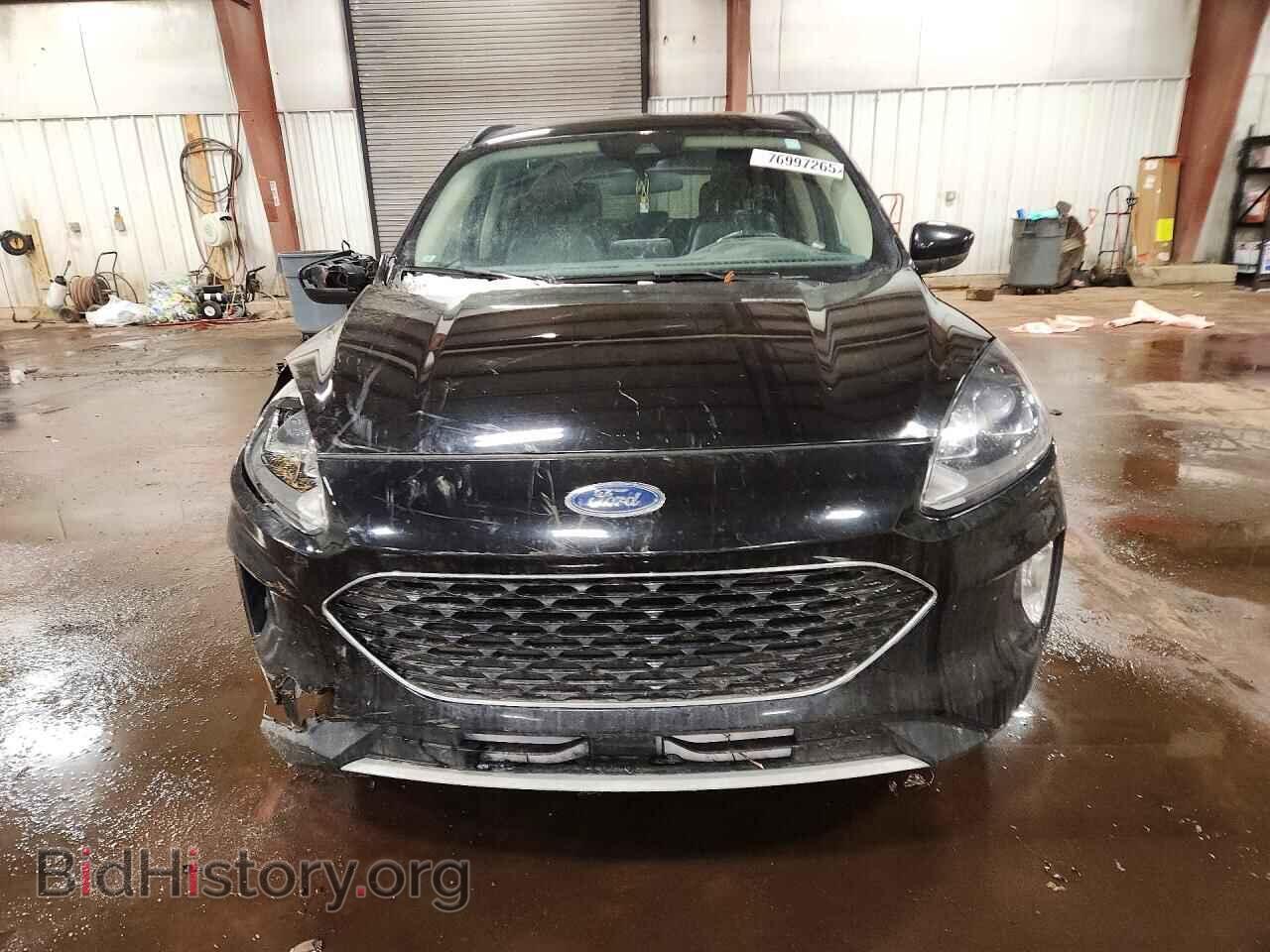 2020 FORD ESCAPE - VIN: 1FMCU9H61LUA00970 - Фото 5
