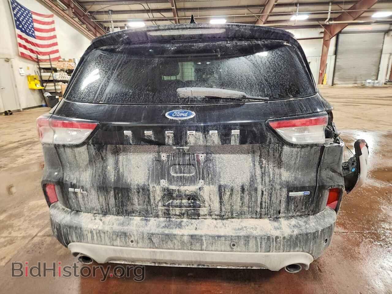 2020 FORD ESCAPE - VIN: 1FMCU9H61LUA00970 - Фото 6