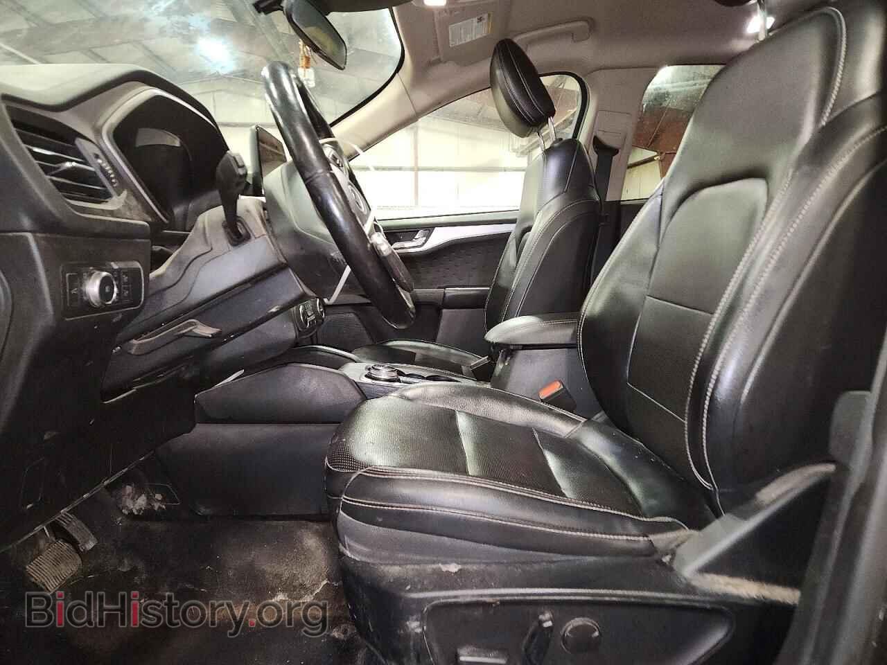 2020 FORD ESCAPE - VIN: 1FMCU9H61LUA00970 - Фото 7