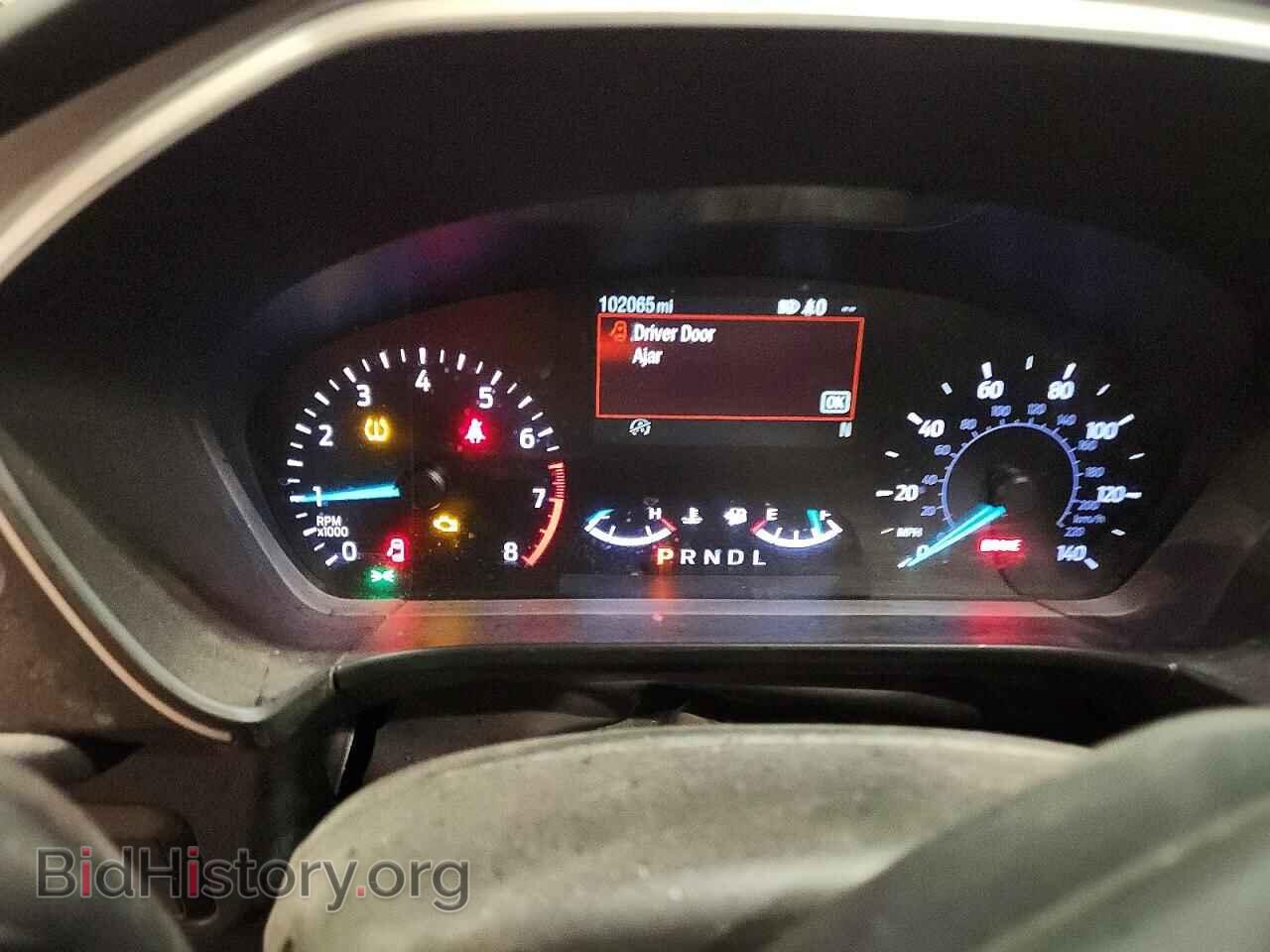 2020 FORD ESCAPE - VIN: 1FMCU9H61LUA00970 - Фото 9