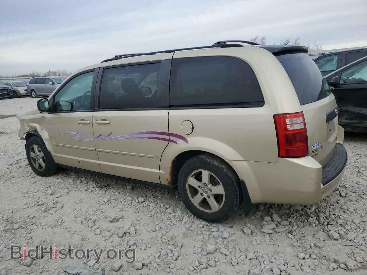 2010 DODGE CARAVAN - VIN: 2D4RN4DE5AR259213 - Фото 2