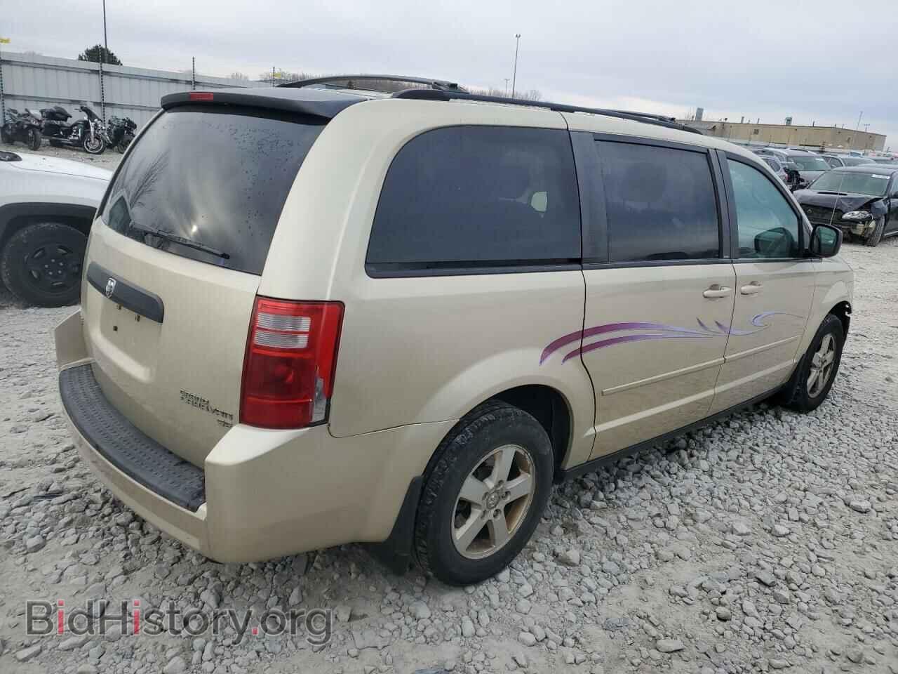 2010 DODGE CARAVAN - VIN: 2D4RN4DE5AR259213 - Фото 3
