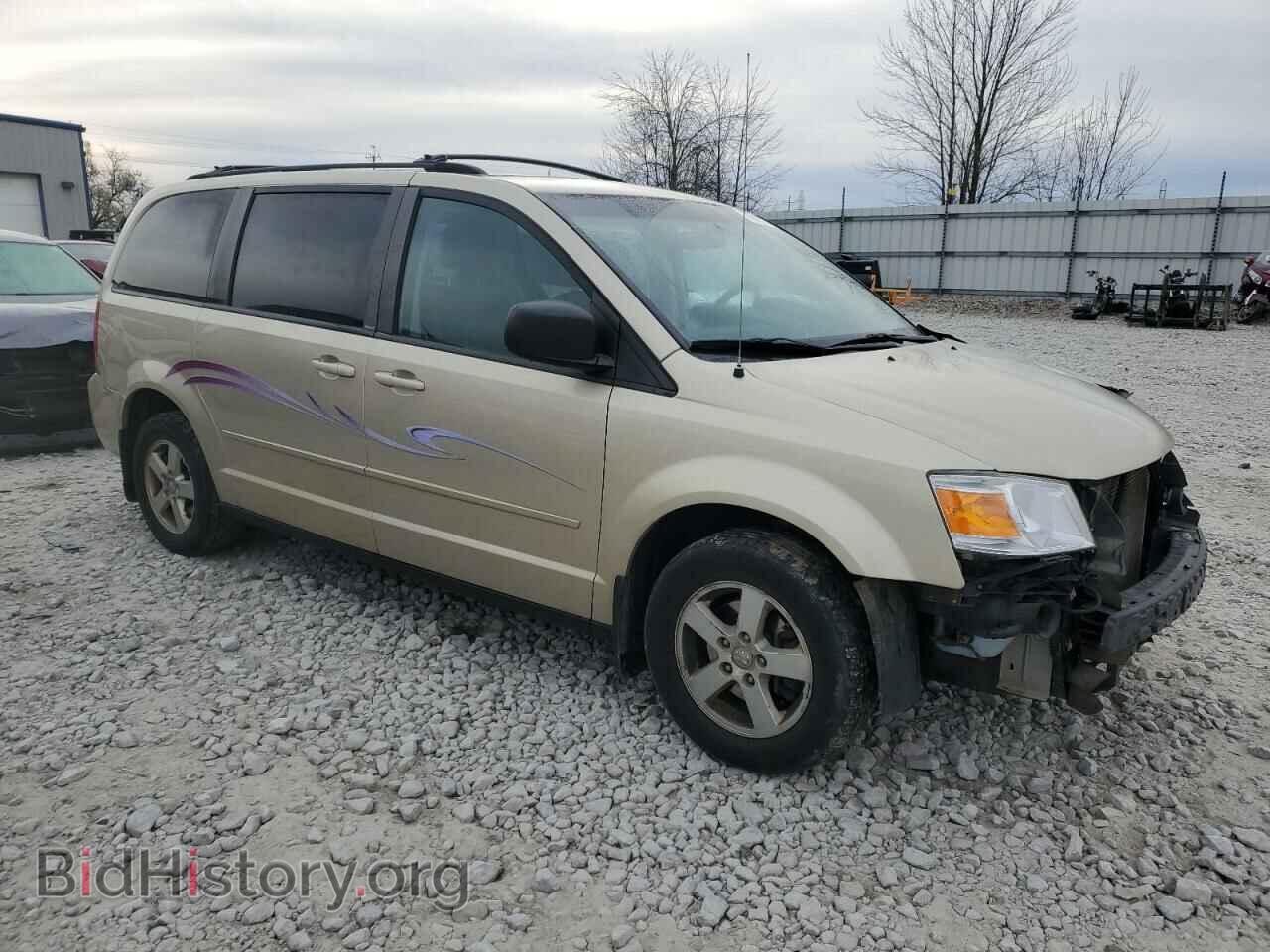 2010 DODGE CARAVAN - VIN: 2D4RN4DE5AR259213 - Фото 4