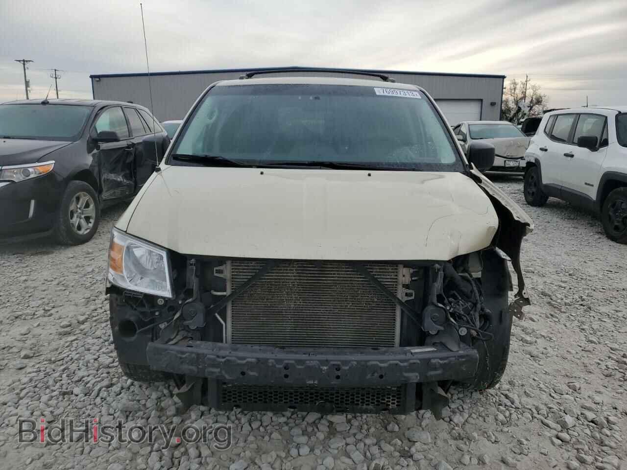 2010 DODGE CARAVAN - VIN: 2D4RN4DE5AR259213 - Фото 5