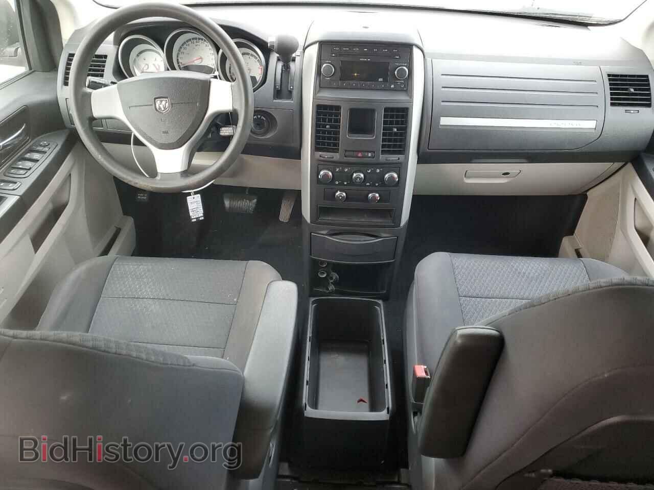2010 DODGE CARAVAN - VIN: 2D4RN4DE5AR259213 - Фото 8