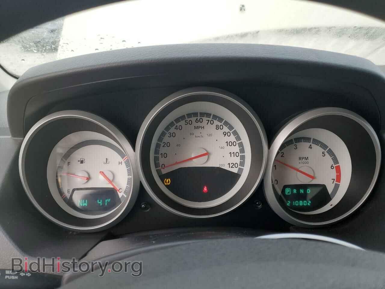 2010 DODGE CARAVAN - VIN: 2D4RN4DE5AR259213 - Фото 9