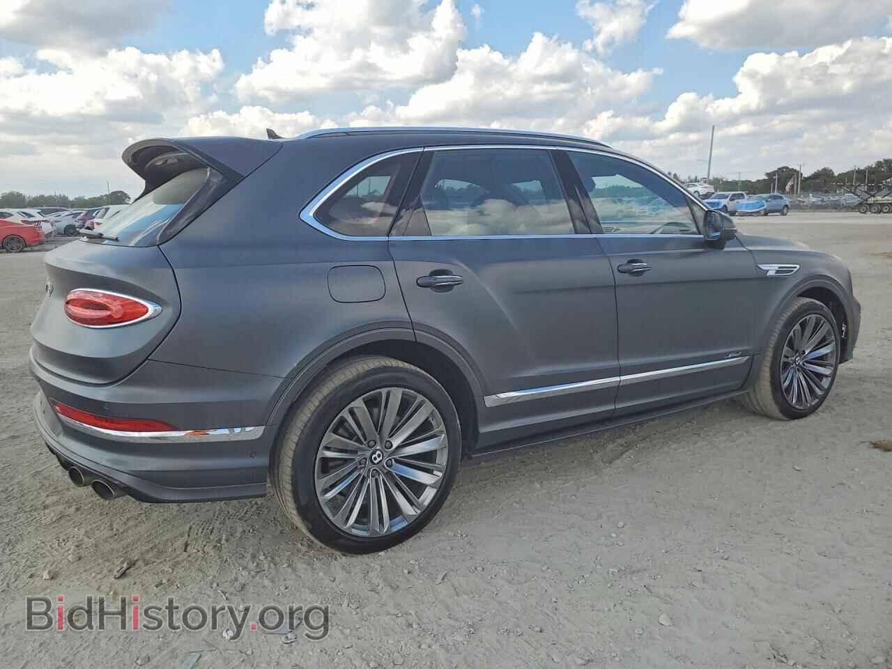 2021 BENTLEY ALL MODELS - VIN: SJAAR2ZV8MC035945 - Photo 3