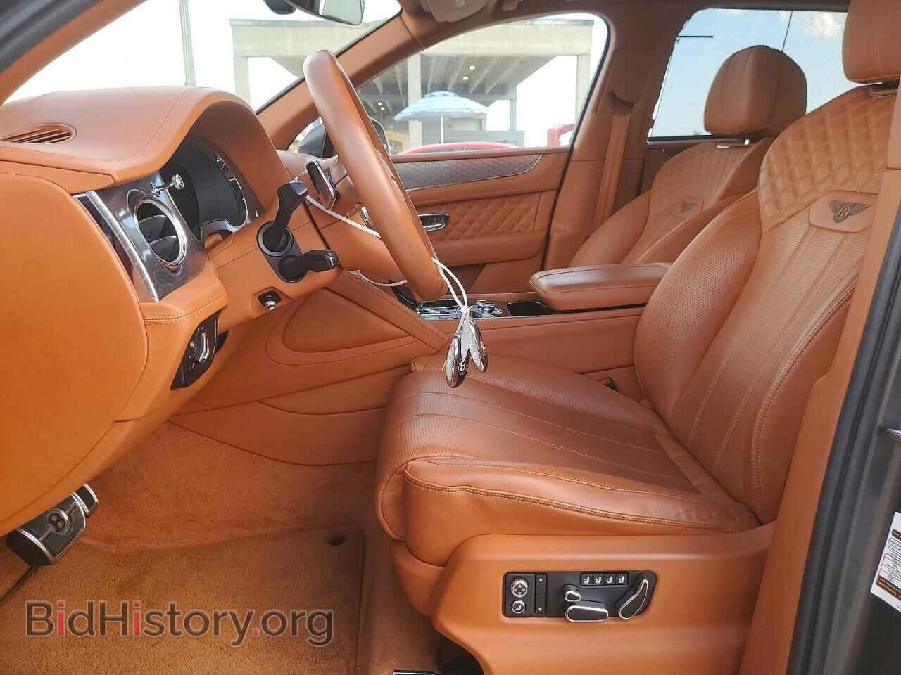 2021 BENTLEY ALL MODELS - VIN: SJAAR2ZV8MC035945 - Photo 7