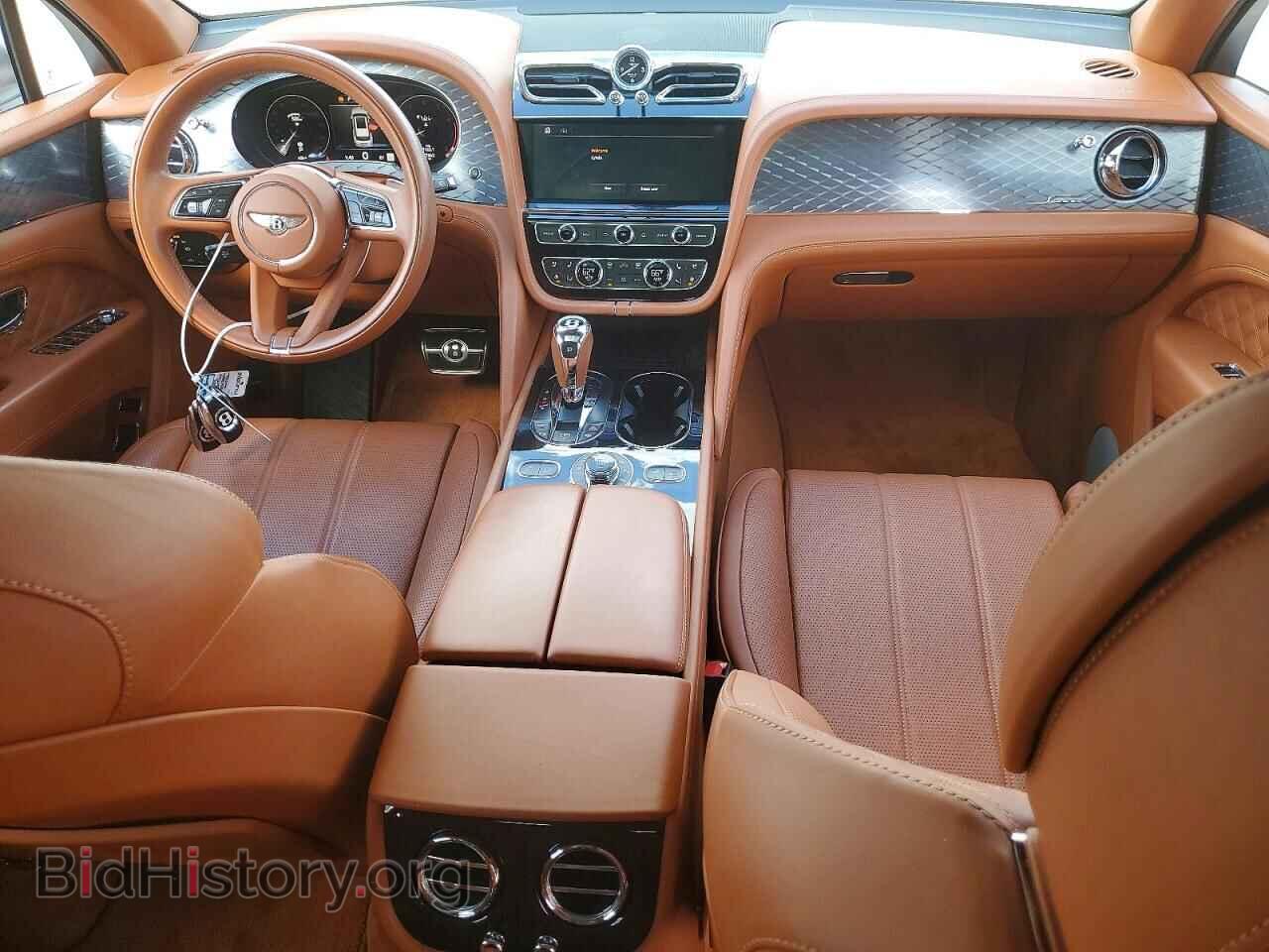 2021 BENTLEY ALL MODELS - VIN: SJAAR2ZV8MC035945 - Photo 8