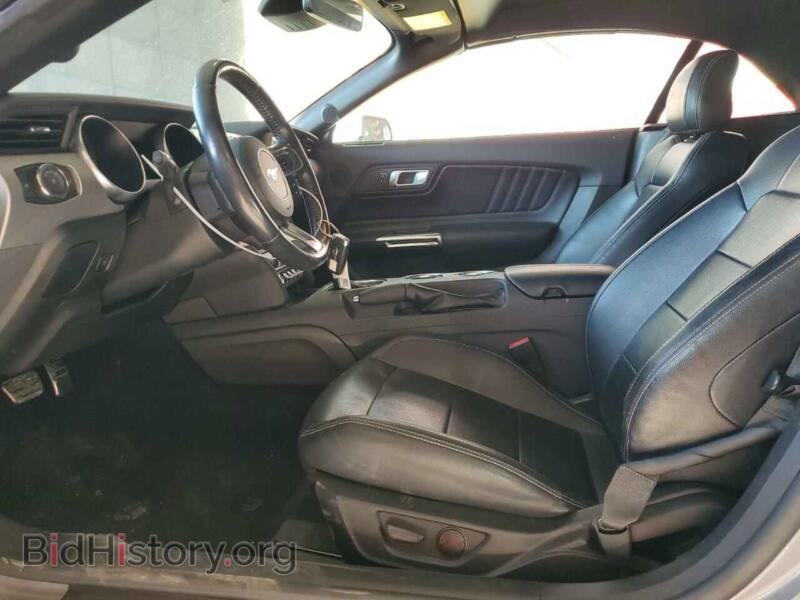 2022 Ford ALL MODELS (VIN 1FATP8UHXN5102610) — photo 7 of 12