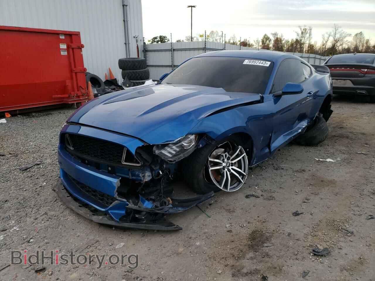 Photo 1FA6P8TH1H5238367 - FORD ALL Models 2017