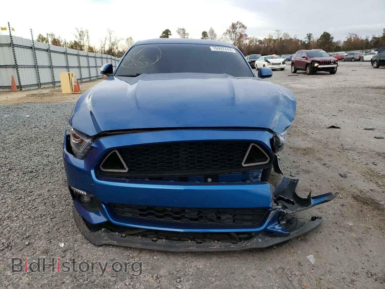 2017 FORD ALL Models - VIN: 1FA6P8TH1H5238367 - Photo 5