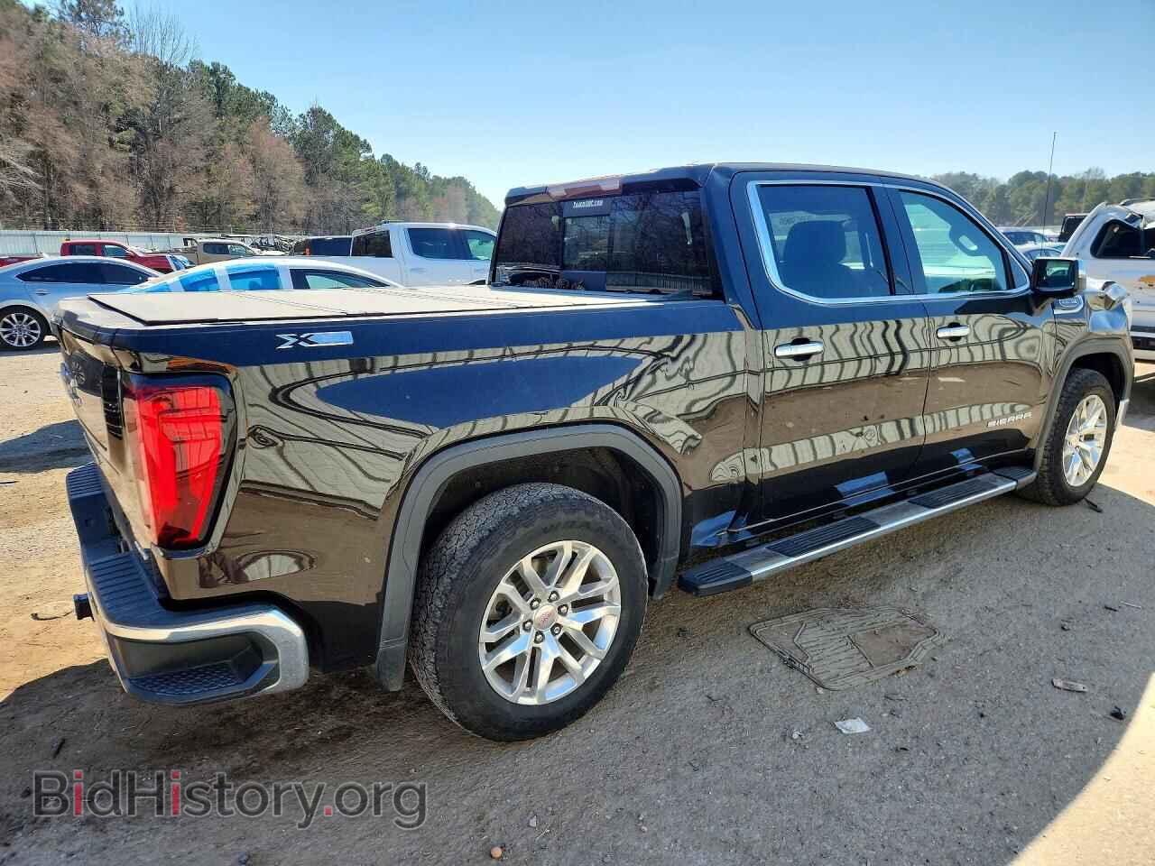 2020 GMC SIERRA - VIN: 1GTU9DEDXLZ191436 - Фото 3