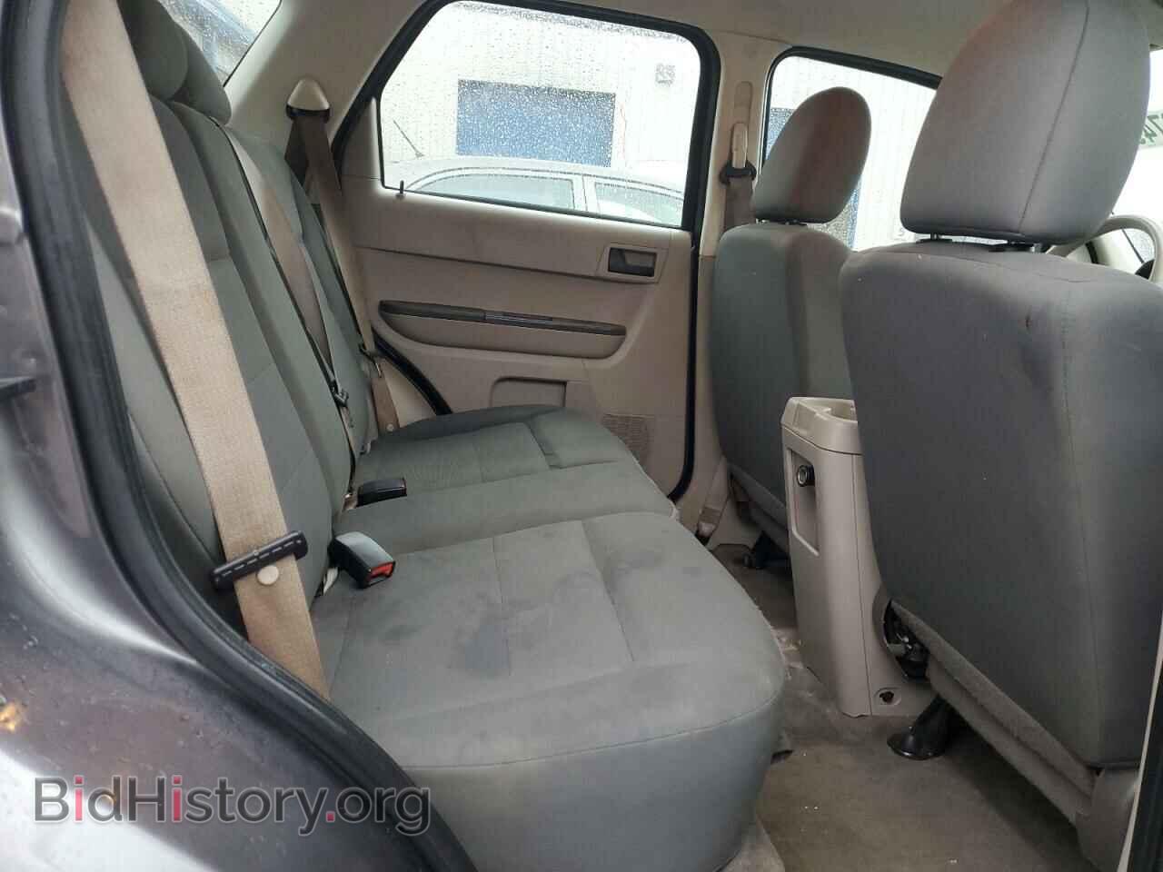 2009 FORD ESCAPE - VIN: 1FMCU02769KD04183 - Фото 11