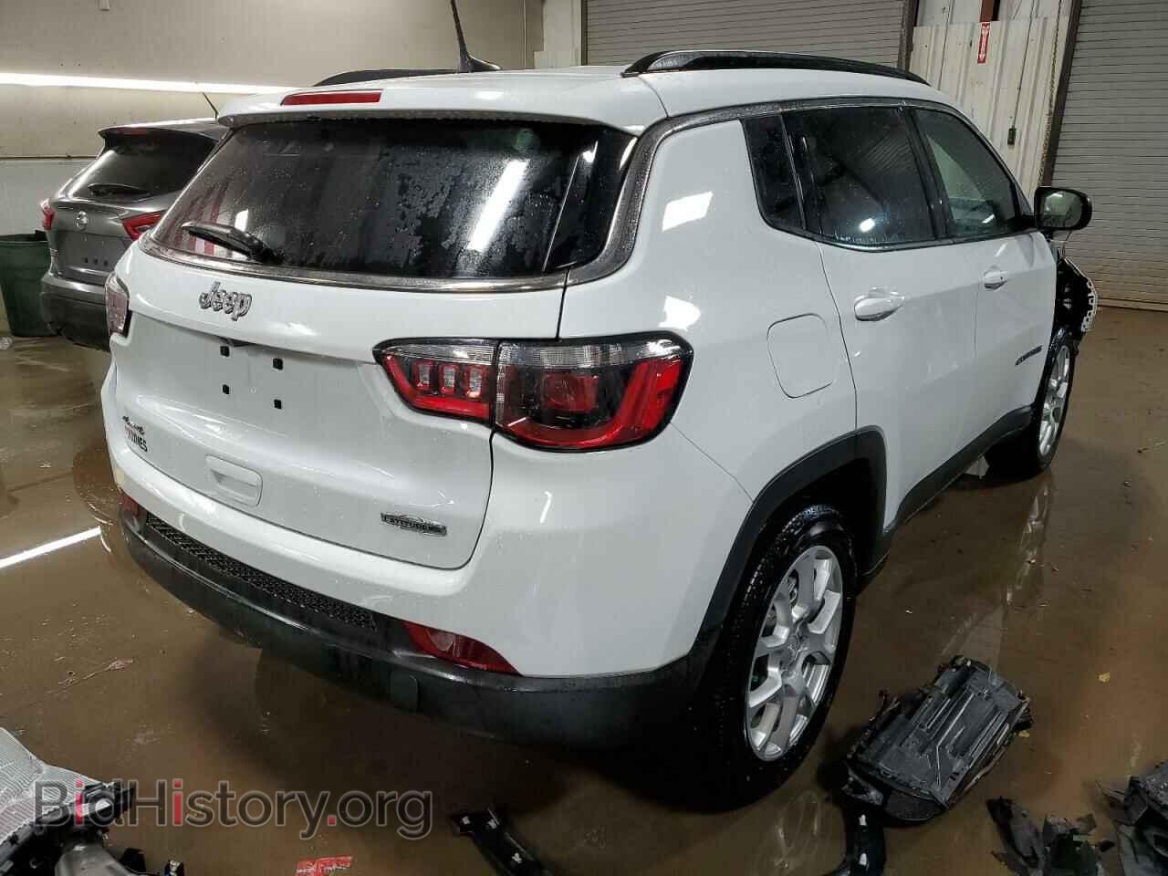 2023 JEEP COMPASS - VIN: 3C4NJDFN5PT530202 - Photo 3