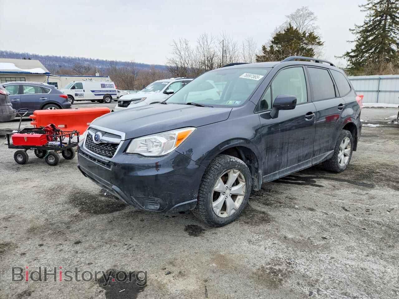 Photo JF2SJAECXEH447766 - SUBARU FORESTER 2014