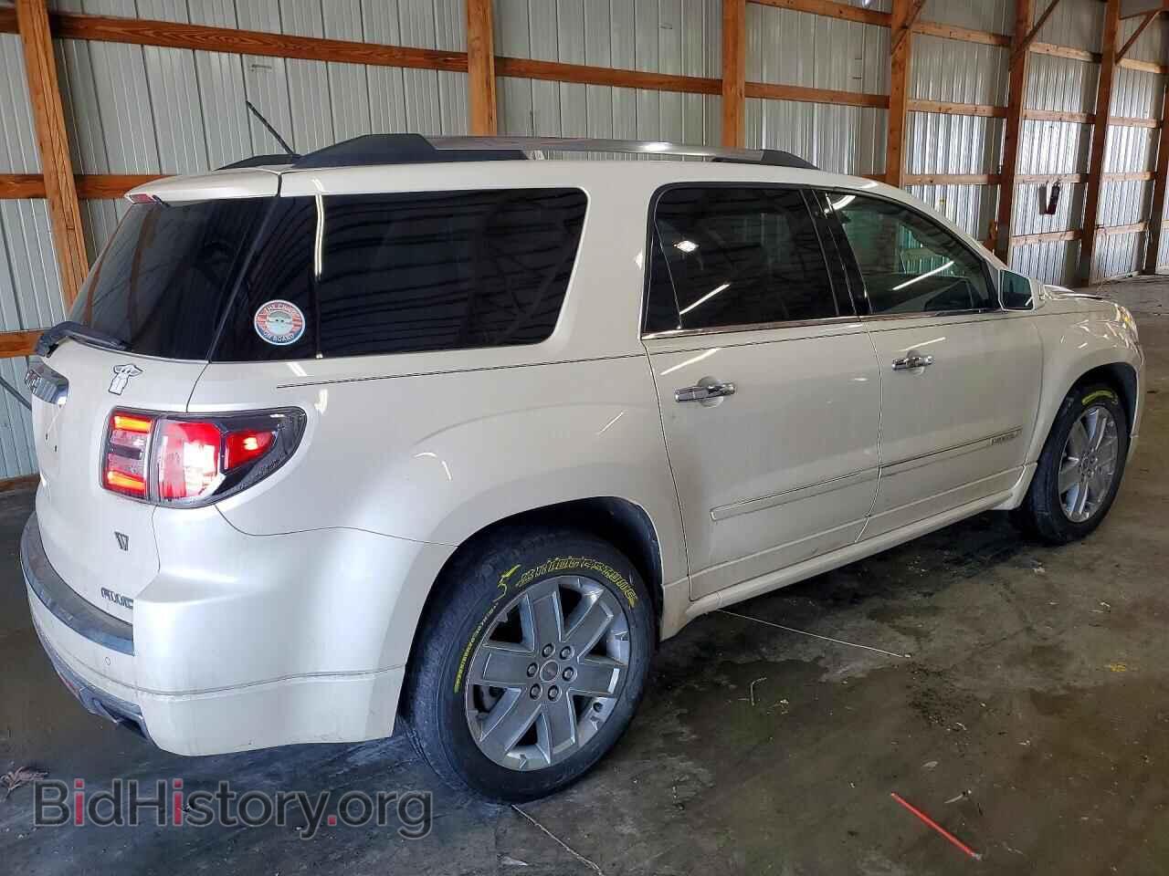 2014 GMC ACADIA DEN - VIN: 1GKKVTKD8EJ354365 - Фото 3