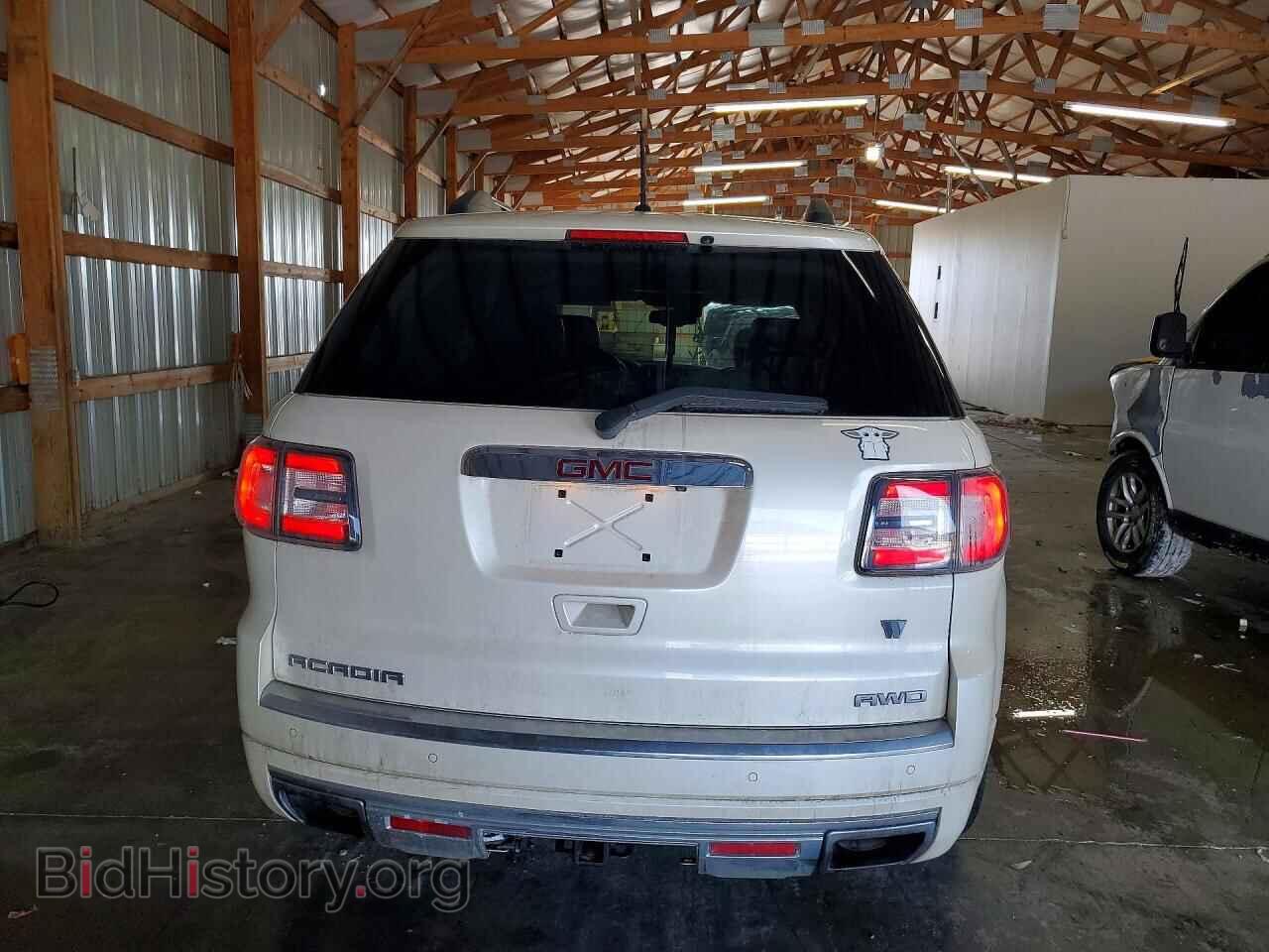 2014 GMC ACADIA DEN - VIN: 1GKKVTKD8EJ354365 - Фото 6
