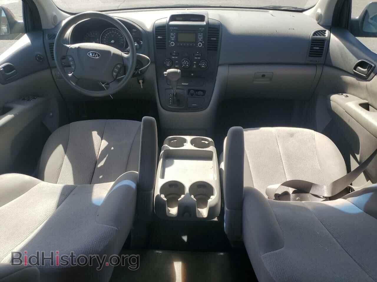 2011 KIA All Models - VIN: KNDMG4C75B6410550 - Photo 8