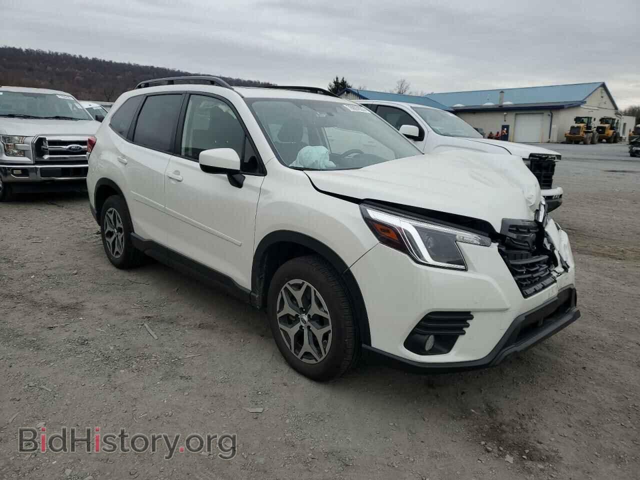 2023 SUBARU FORESTER - VIN: JF2SKAEC2PH407374 - Фото 4
