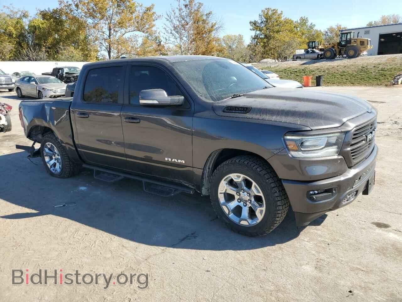 2021 RAM 1500 - VIN: 1C6SRFFT7MN693202 - Фото 4