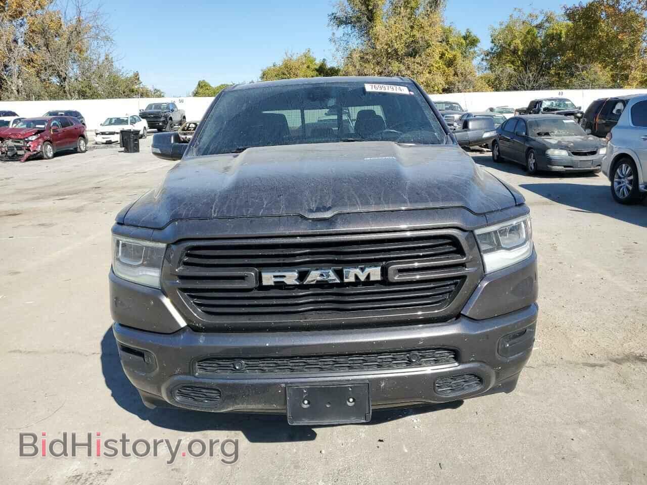 2021 RAM 1500 - VIN: 1C6SRFFT7MN693202 - Фото 5
