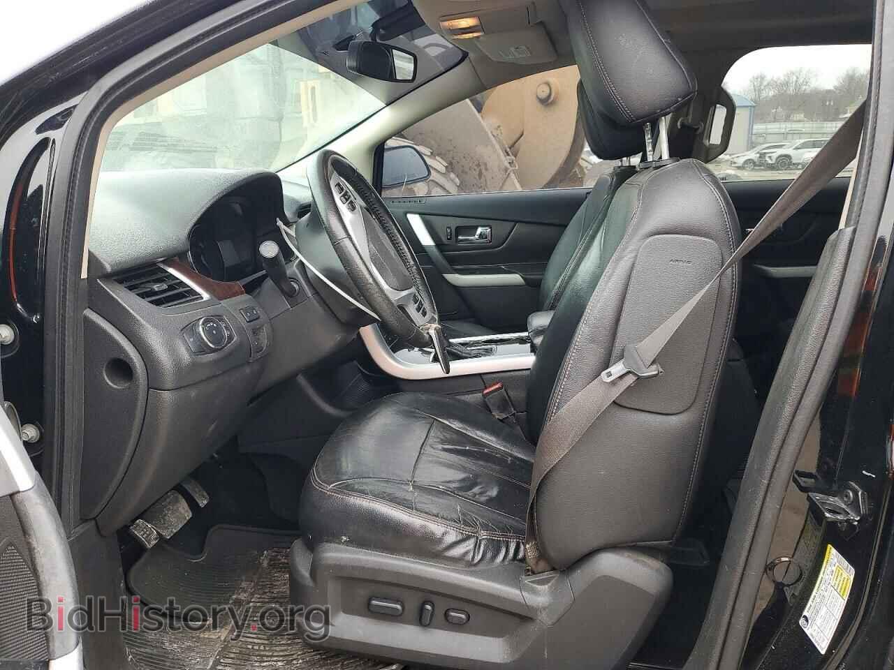 2011 FORD EDGE - VIN: 2FMDK4KC6BBB58706 - Фото 7