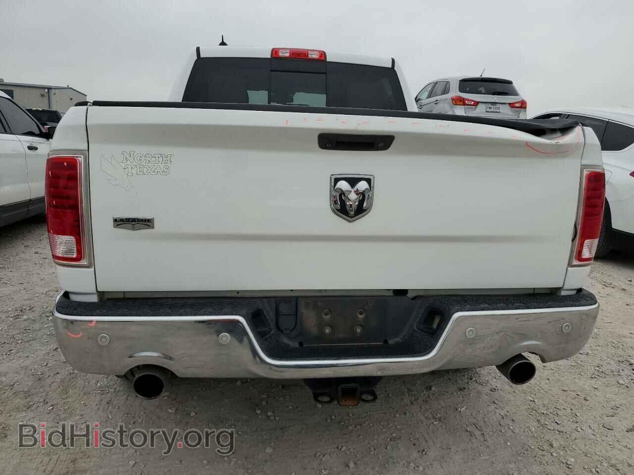 2014 RAM 1500 - VIN: 1C6RR6NTXES178651 - Фото 6