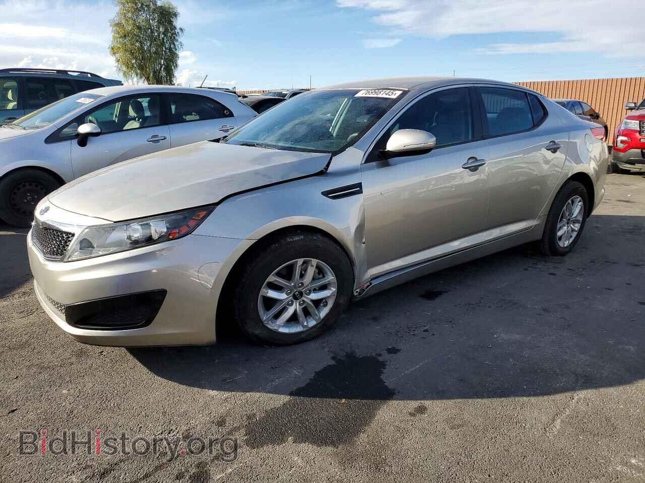 Photo KNAGM4A77B5164970 - KIA OPTIMA 2011