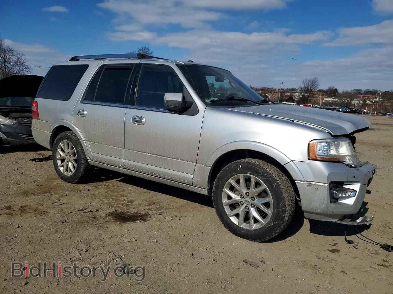 2015 FORD EXPEDITION - VIN: 1FMJU2AT6FEF10714 - Photo 4