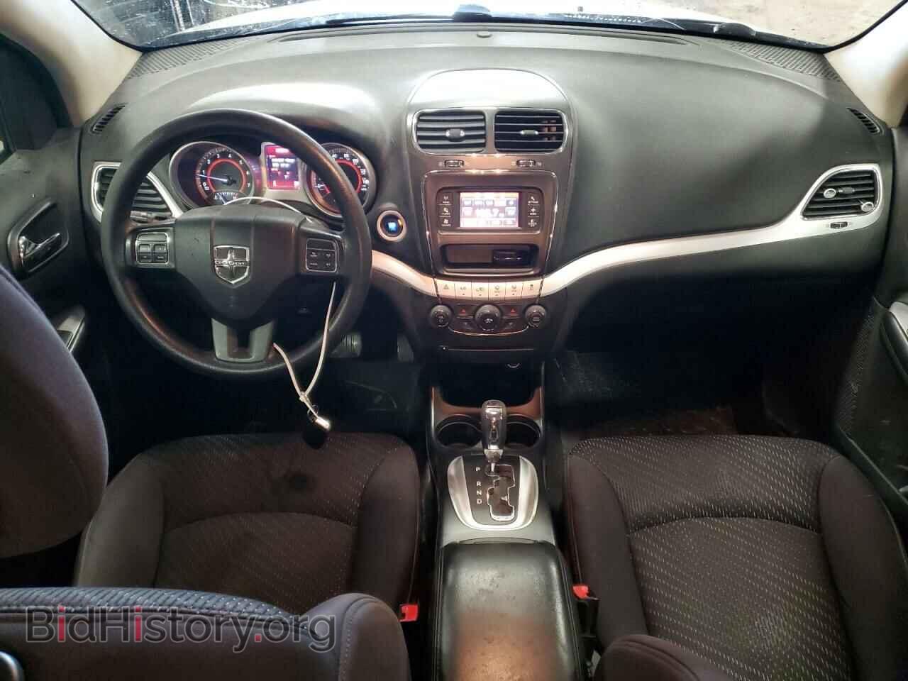 2012 DODGE JOURNEY - VIN: 3C4PDCAB9CT319957 - Фото 8