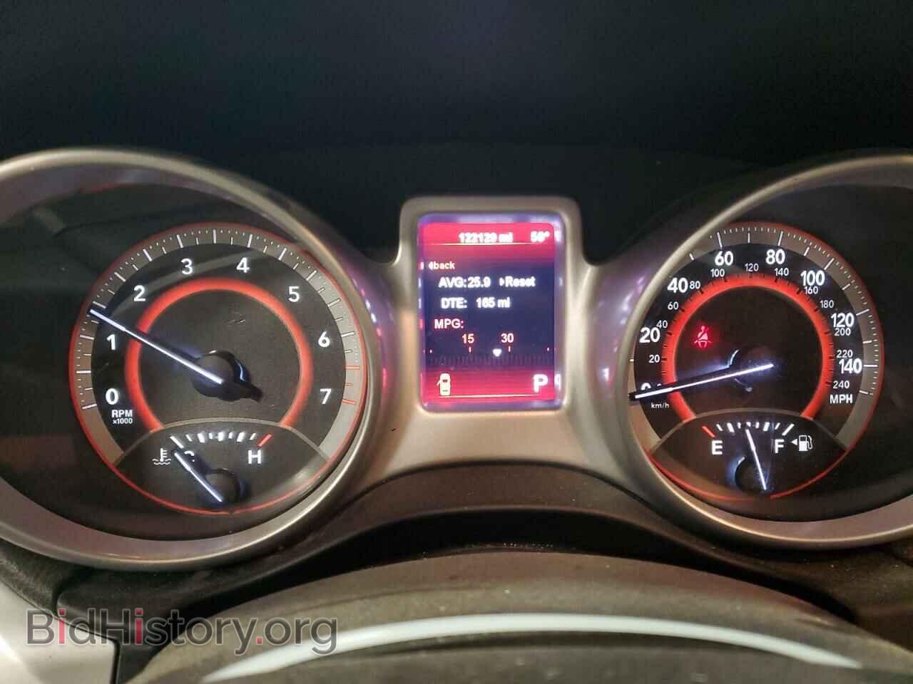 2012 DODGE JOURNEY - VIN: 3C4PDCAB9CT319957 - Фото 9
