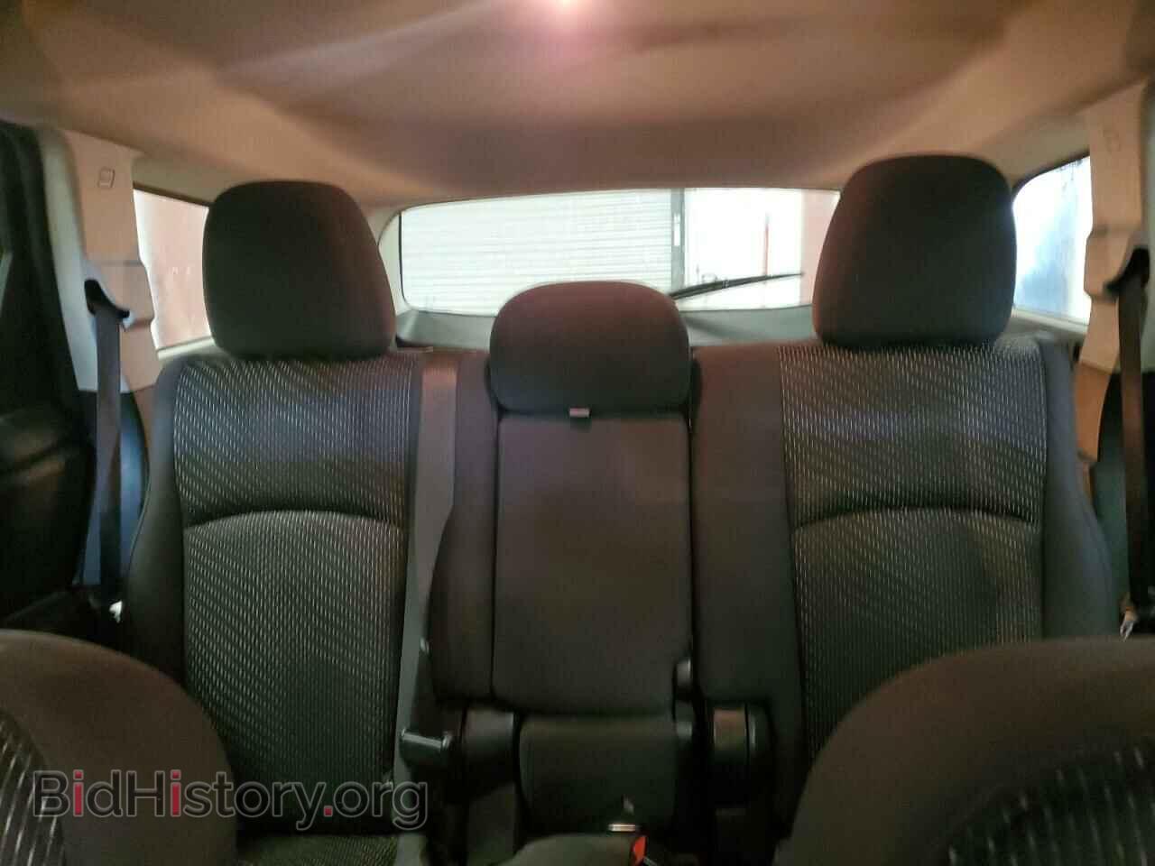 2012 DODGE JOURNEY - VIN: 3C4PDCAB9CT319957 - Фото 10
