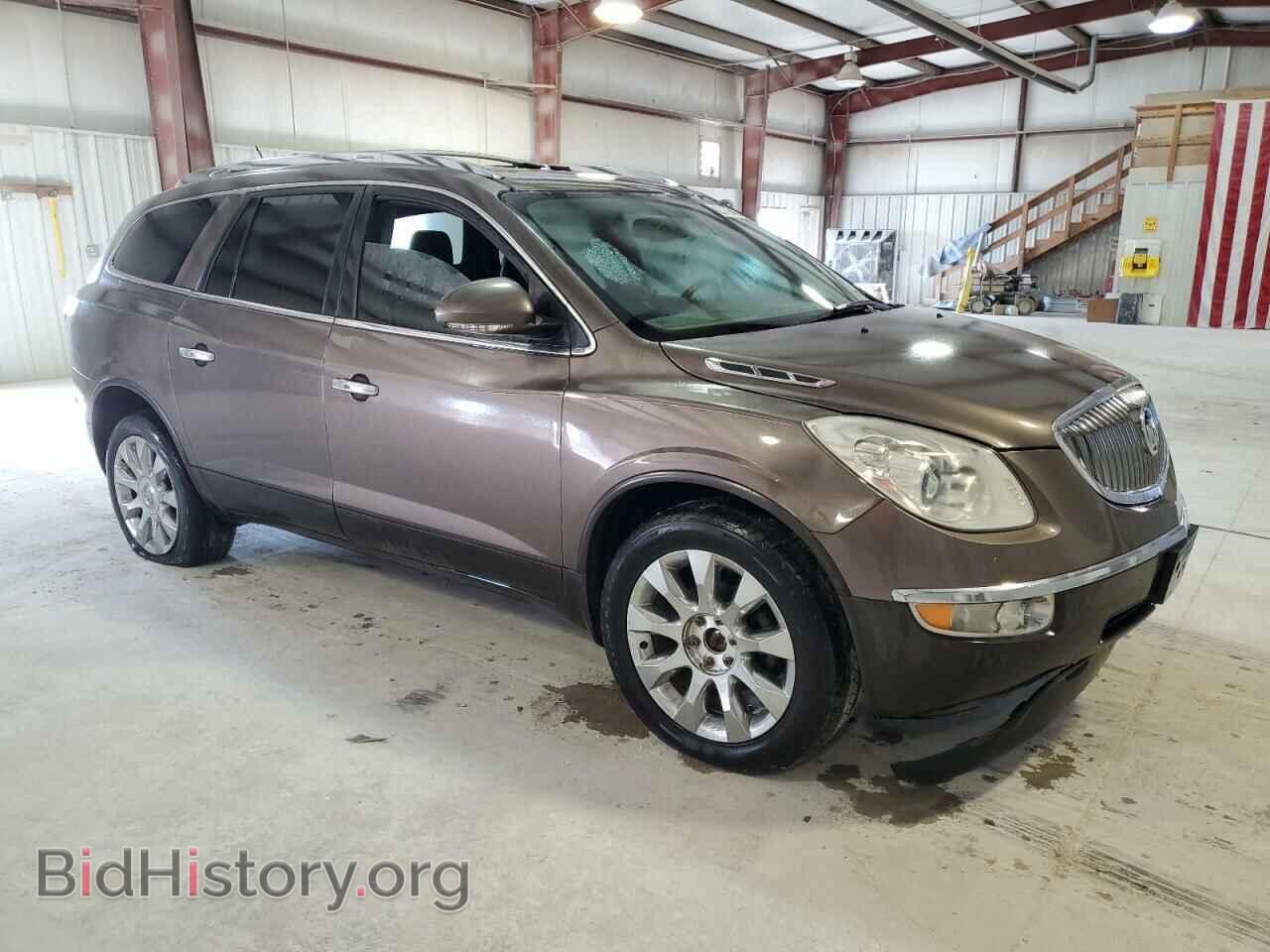 2012 BUICK ENCLAVE - VIN: 5GAKRDED6CJ391575 - Фото 4